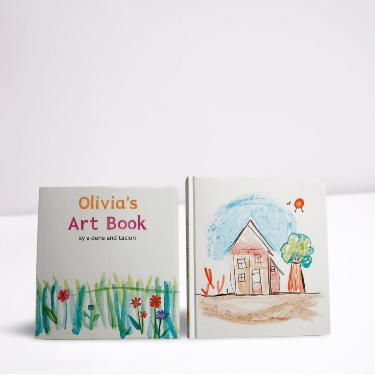 Children's Art Books
